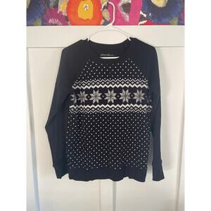 Eddie Bauer womens medium sweater